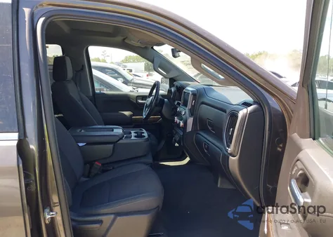 2020 GMC Sierra 1500 4Wd Short Box Sle from USA, damaged, VIN 1GTU9BED4LZ141989